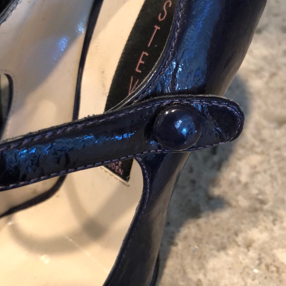 Steven Madden Plum high heels - Picture 3 of 4